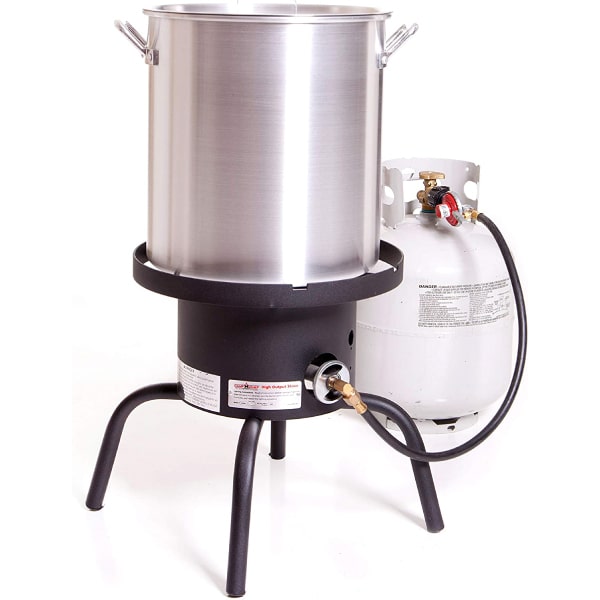 Camp Chef SHP RL High Pressure Single Burner Cooker ColdSeller